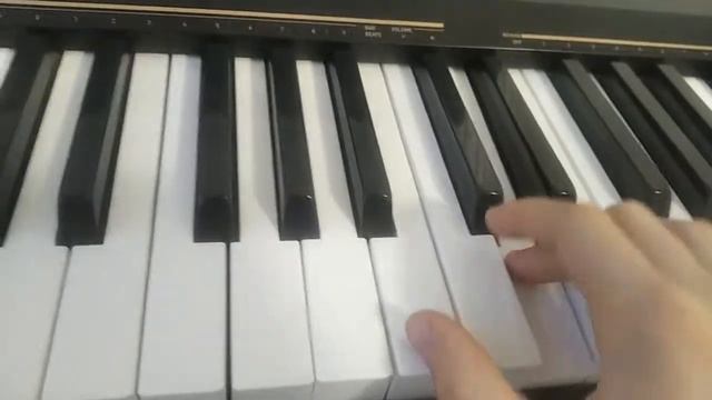 как сыграть песню Вилли на фортепиано смотреть онлайн