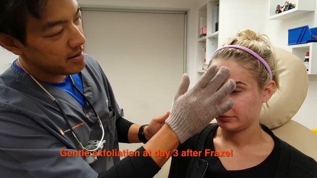 How to heal faster from fractional laser resurfacing смотреть онлайн