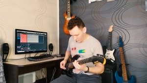 Знакомство с Fernandes FR-55X
