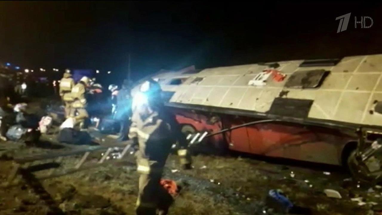 Сразу несколько регионов России накрыл ледяной дождь