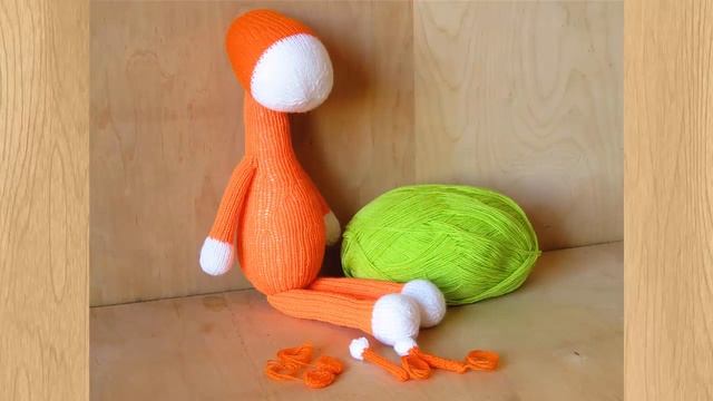 ஐ История игрушек ஐ Мастер-класс по вязанию смотреть онлайн