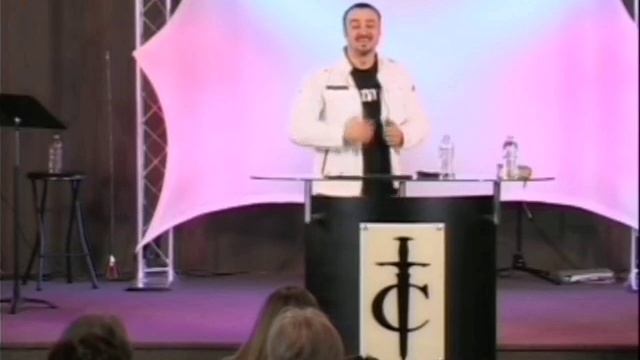 Андрей Шаповалов «Духовная доминация» (Строители Царства Бога)