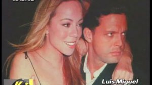Madrid: Luis Miguel su relacion con Mariah Carey - Versus