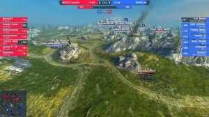 ЛУЧШИЙ БОЙ WORLD OF TANKS BLITZ НА ТУРНИРЕ ПРОФЕССИОНАЛОВ 2020