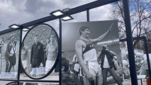 Прогулка по Лужникам. Дворец Гимнастики Ирины Винер Усмановой впечатлил масштабами?