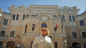 «Императорский полдень» во дворе Капеллы. Новая традиция Санкт-Петербурга. Живой звук