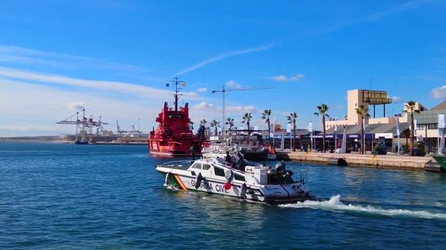 THE OCEAN RACE 2022-2023 |ALICANTE SPAIN?? смотреть онлайн