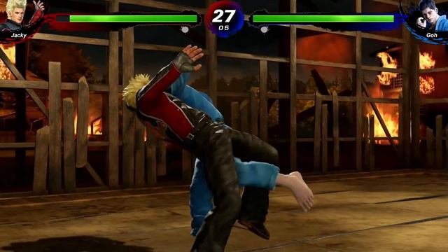 Virtua Fighter 5 Ultimate Showdown | HD Upgrade Trailer (PlayStation 4) смотреть онлайн