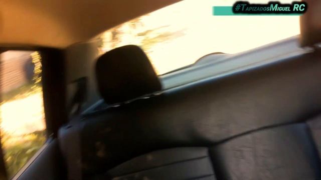 TAPIZADO DE RENAULT CLIO MIO смотреть онлайн