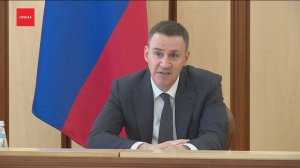 Зампред правительства России Патрушев приехал в Красноярск