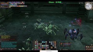 Lineage 2: новый Скрайд Х100 (фарм) сх