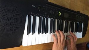 The Sounds on this Keyboard Surprise Me! Amazing Casio CTK 240