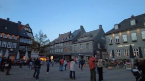 Древнейший город Goslar в Германии! Секретные здания и монументы!