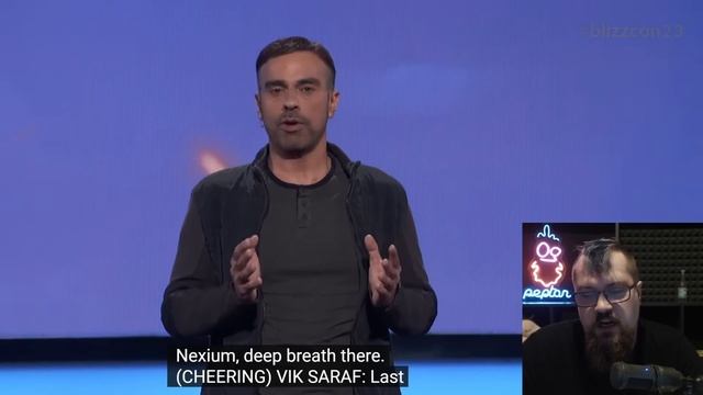 Гениальный Blizzcon которого все ждали! смотреть онлайн