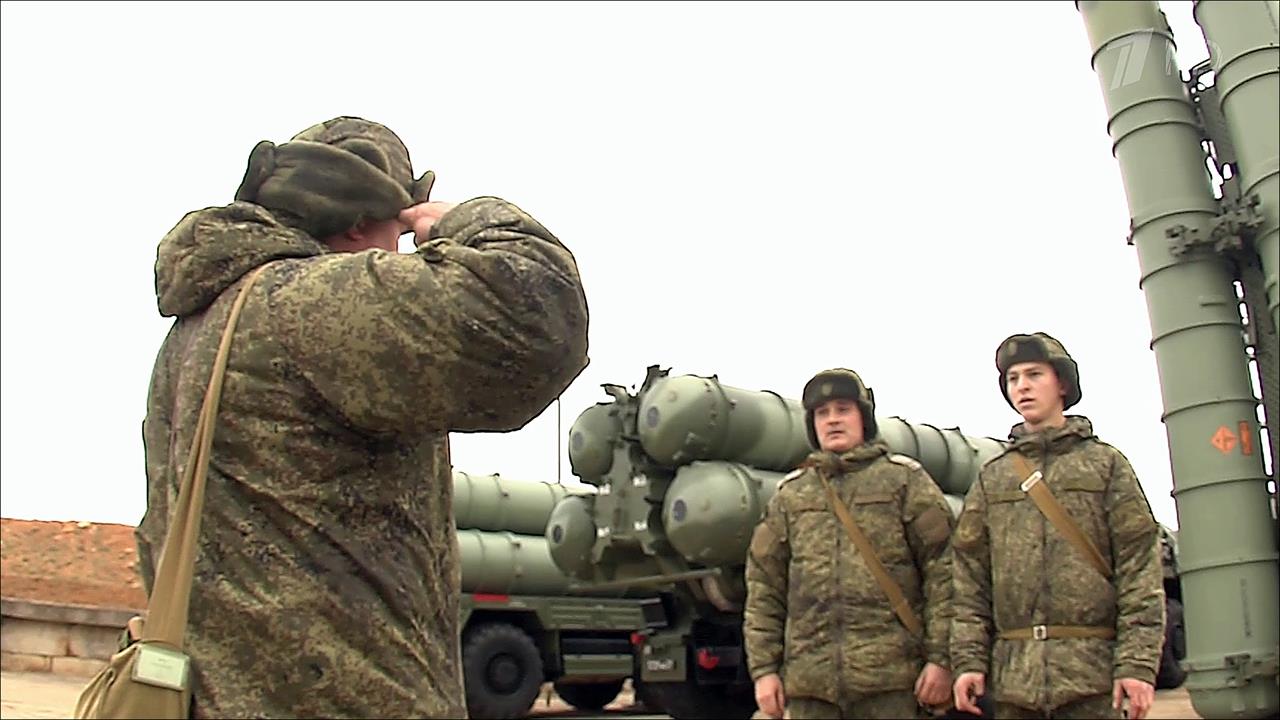12 Зенитный ракетный полк Севастополь