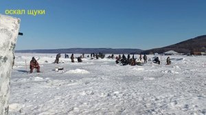Рыбалка на корюшку самодурами