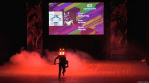 031. Яблочный Лорд - Ну, погоди! - Робот заяц