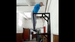 Спортивный мужик Владимир про химарей про набор массы, совет новичку!