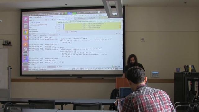 Jaroslaw Ratajski- ETA lang a Journey from Haskell via STG and Bytecode to Assembly Part 2- λC 2019 смотреть онлайн