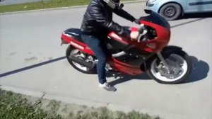 Сузуки джиксер 250