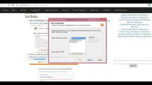 Installing RabbitMQ on Windows