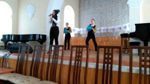 Дарья Терехина -Жизнь это кабаре дружок