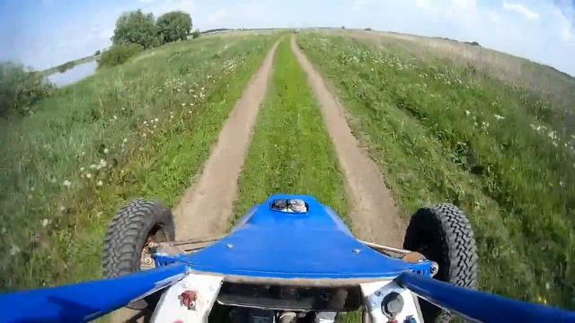 Багги Барракуда. Фефёлов бор. ч. 1 смотреть онлайн