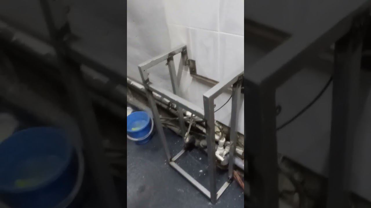 Умывальник в гараж смотреть онлайн