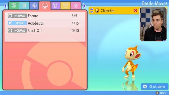 HOW to BREED + TRANSFER EGG MOVES in Pokemon Brilliant Diamond and Shining Pearl BDSP