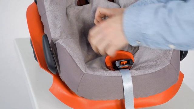 Maxi-Cosi | How to install the Summer Cover Pebble Plus смотреть онлайн