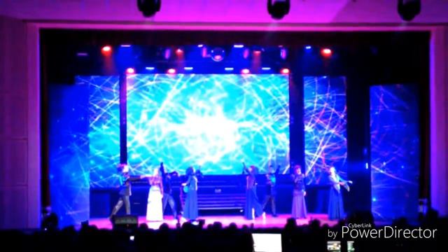 вневременье Чита 5 лет. шоу 16 12 16