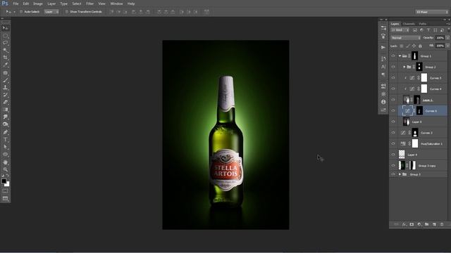 09. Stella Artois – Post Production