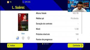 Como contratar MATÍAS ROJAS, MARCELO TIQUINHO ETC no eFootball 24