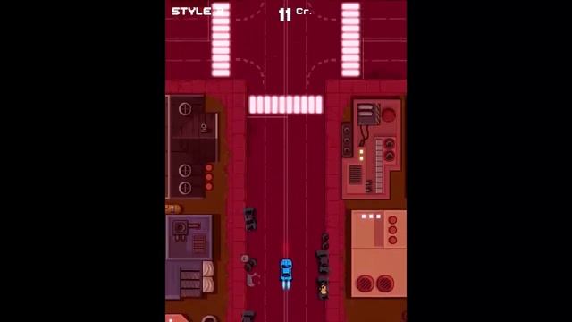 [iOS] Chrome Death Gameplay by Newmark Software смотреть онлайн