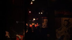 Танец с кастаньетами, таблао Casa Patas, Мадрид