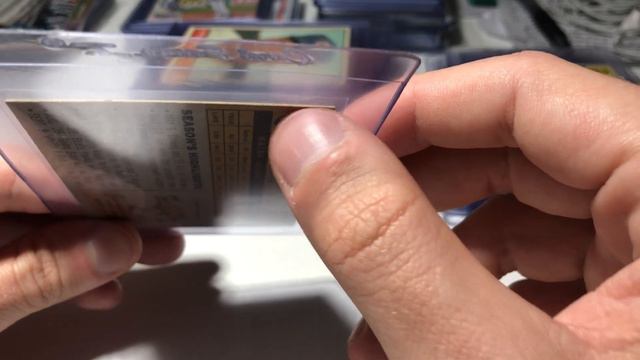 50 Card Vintage PSA Submission Preview! Mays! Clemente! Koufax! смотреть онлайн