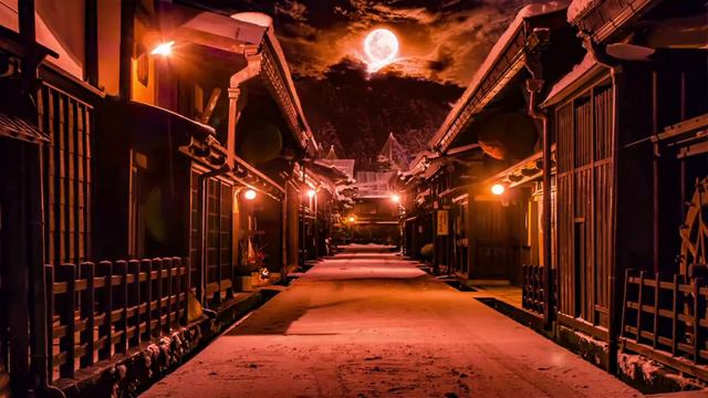 月夜物語幻想的な世界に浸る癒しの音楽 睡眠用リラックス用BGM смотреть онлайн