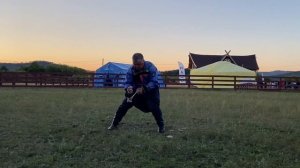 hээр шаалган, ленд- Арт парк Тужи,  МАБО.