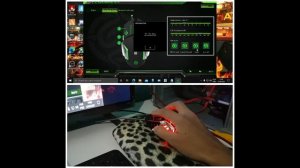 PROGRAMA PARA CONFIGURAR O MOUSE K-SNAKE Q5 DA ALIEXPRESS