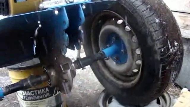 Не просто мотоблок, а мой помощник смотреть онлайн