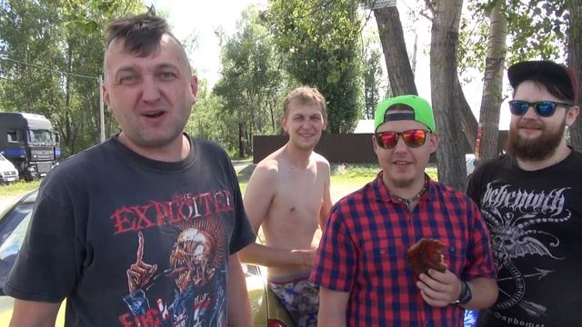 ДУШЕГУБЫ приносят соболезнования СТАРОМУ (гр.ВЛОМ) и ЛЕНУСЕ по поводу их БРАКосочетания смотреть онлайн