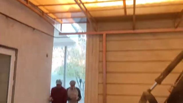 Уборка территории, мусора, корчевание, планировка.?Hidromek 102b Alpha смотреть онлайн