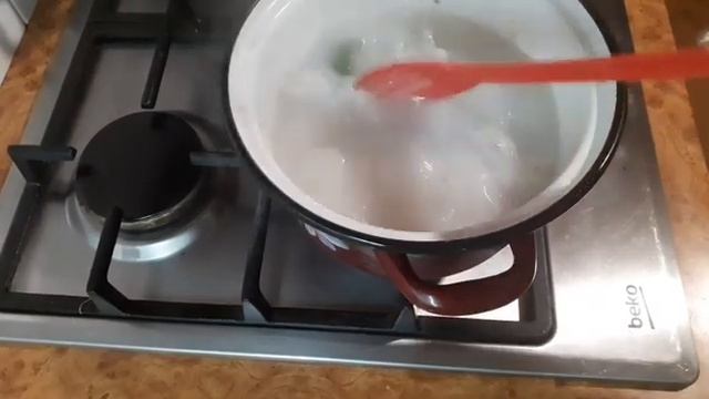 GREENWEY. КАК СТИРАТЬ САЛФЕТКУ - ТРЯПОЧКУ ДЛЯ ПОСУДЫ.ГРИНВЭЙ смотреть онлайн