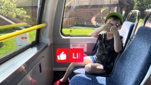 Жизнь в Канаде, едем с детьми на пляж в парке ?️  #канада #переездвканаду