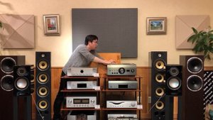 marantzの「30シリーズ」　VS　DENONの「110周年記念モデル」で比較試聴したぞ！