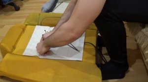 Снятие обшивки сидений + установка подогрева Toyota Camry