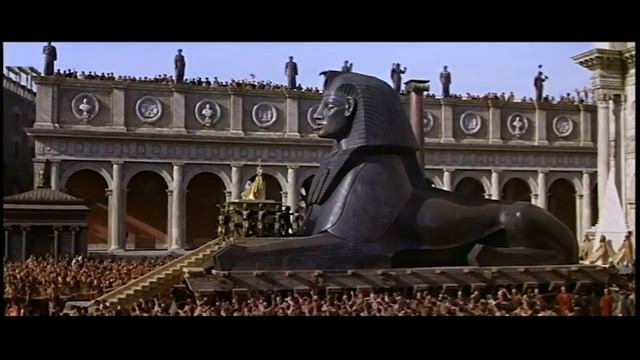 Клеопатра  Эталон красоты  В роли Елизавета Тэйлор