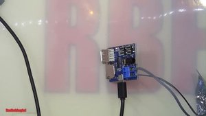 Самый дешевый MP3 модуль из Китая