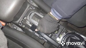 РЕГУЛИРОВКА РУЧНОГО СТОЯНОЧНОГО ТОРМОЗА MITSUBISHI ASX.