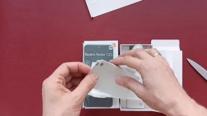 XIAOMI Redmi Note 12s - Стоит ли покупать в 2023году? Распаковка и Обзор.